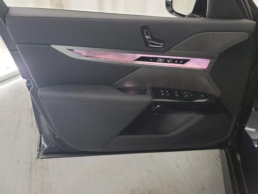 2025 BMW i7 eDrive50