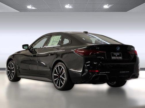 2025 BMW i4 Gran Coupe M50