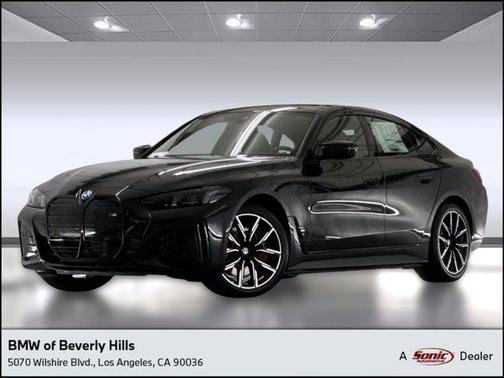 2025 BMW i4 Gran Coupe M50