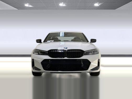 2026 BMW 330 NA