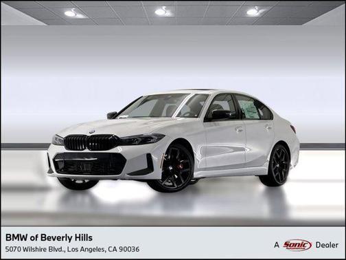2026 BMW 330 NA