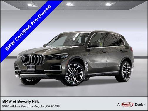 2023 BMW X5 sDrive40i