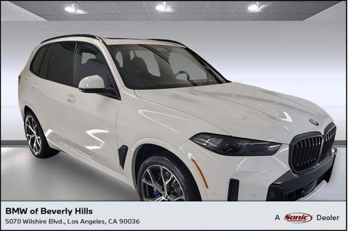2026 BMW X5 PHEV xDrive50e