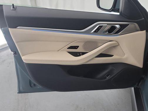 2025 BMW i4 Gran Coupe eDrive40