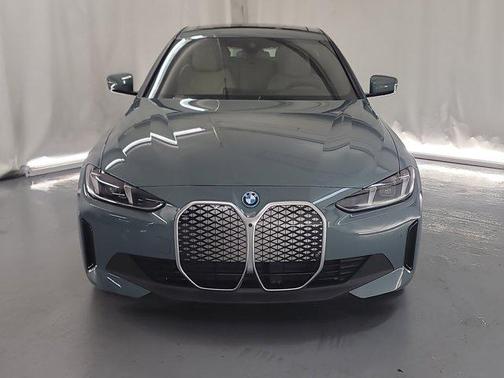 2025 BMW i4 Gran Coupe eDrive40