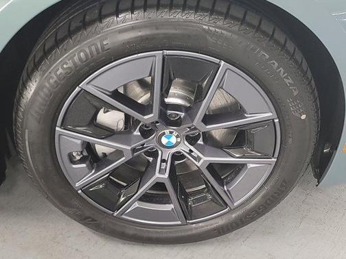 2025 BMW i4 Gran Coupe eDrive40