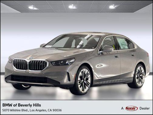 2026 BMW i5 xDrive40