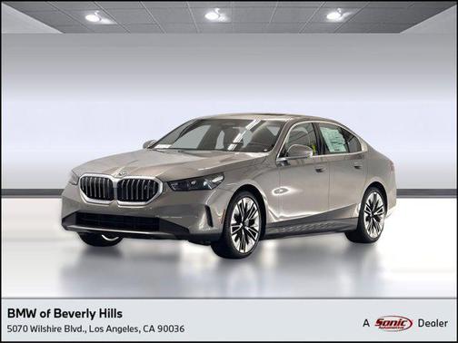 2026 BMW i5 xDrive40