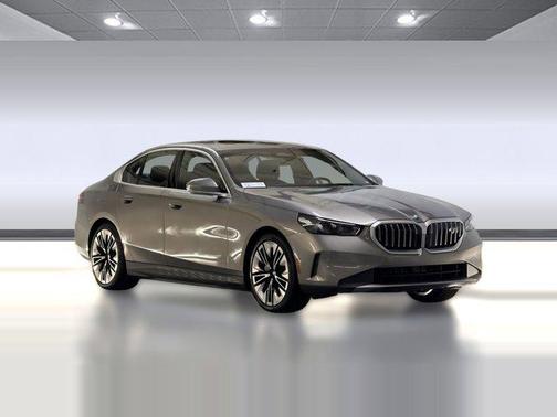 2026 BMW i5 xDrive40