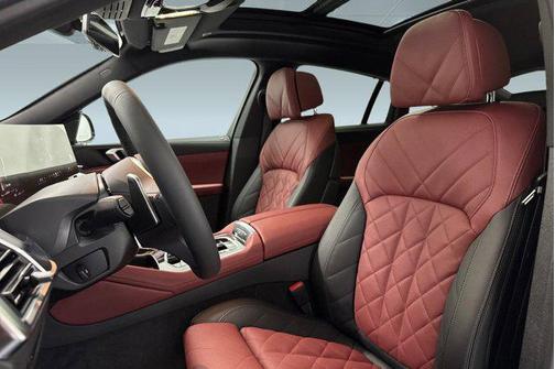 2026 BMW X6 xDrive40i