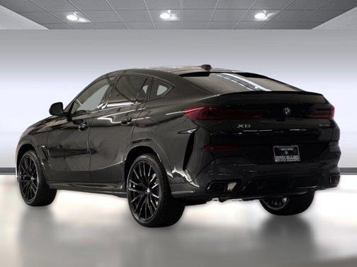 2026 BMW X6 xDrive40i