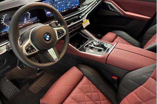 2026 BMW X6 xDrive40i