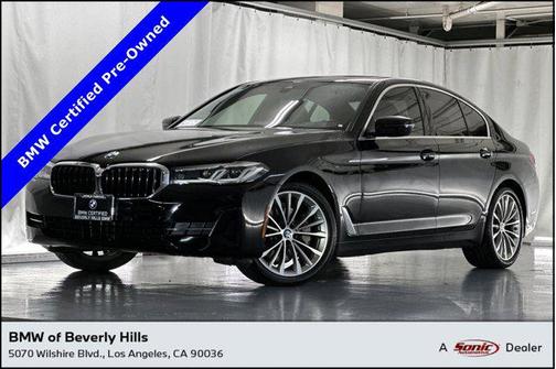 2022 BMW 530 i