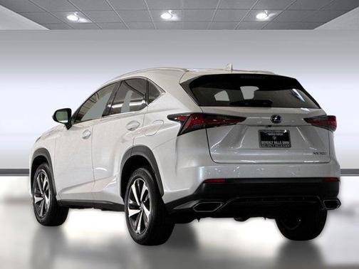 2020 Lexus NX 300 Base
