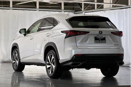 2020 Lexus NX 300 Base