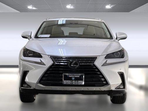 2020 Lexus NX 300 Base