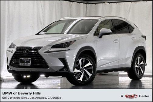 2020 Lexus NX 300 Base
