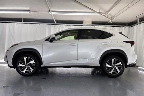 2020 Lexus NX 300 Base