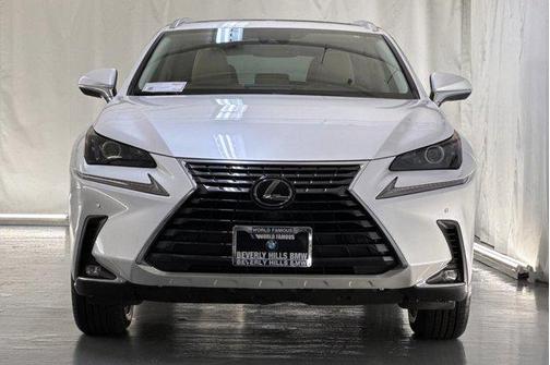 2020 Lexus NX 300 Base