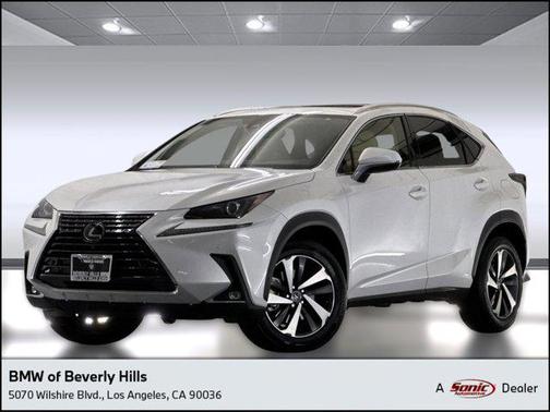2020 Lexus NX 300 Base