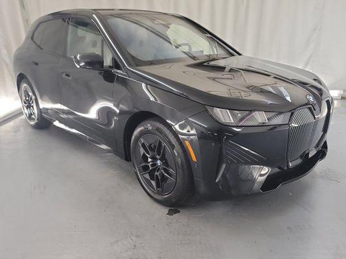 2026 BMW iX xDrive45