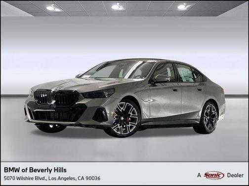 2026 BMW 550e xDrive