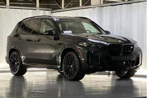 2026 BMW X5 M60i
