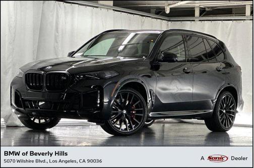 2026 BMW X5 M60i
