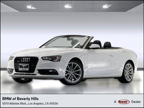 2015 Audi A5 2.0T Premium