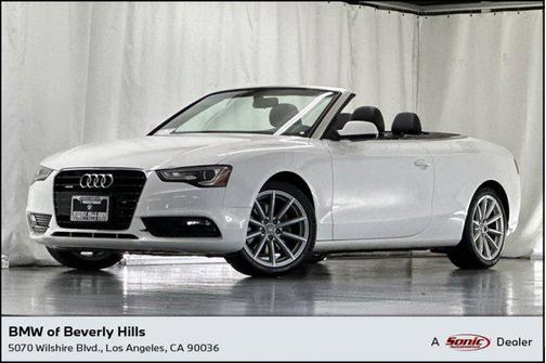 2015 Audi A5 2.0T Premium