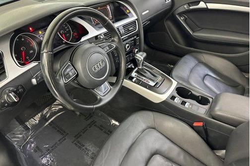 2015 Audi A5 2.0T Premium