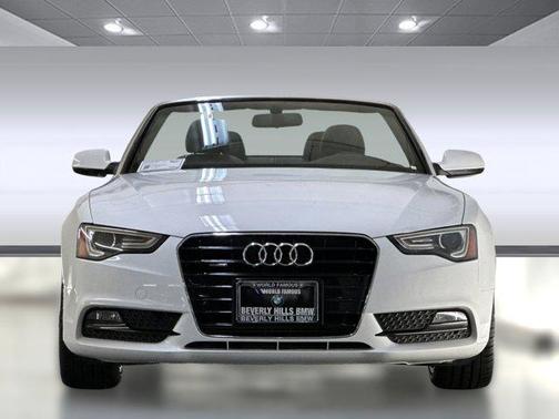 2015 Audi A5 2.0T Premium