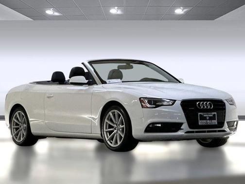 2015 Audi A5 2.0T Premium