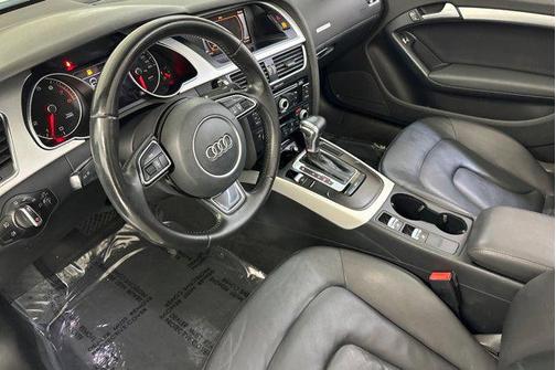 2015 Audi A5 2.0T Premium