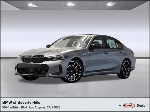 2026 BMW M340 NA