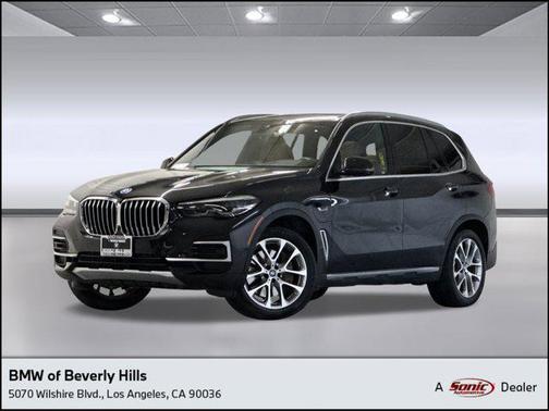 2023 BMW X5 PHEV xDrive45e