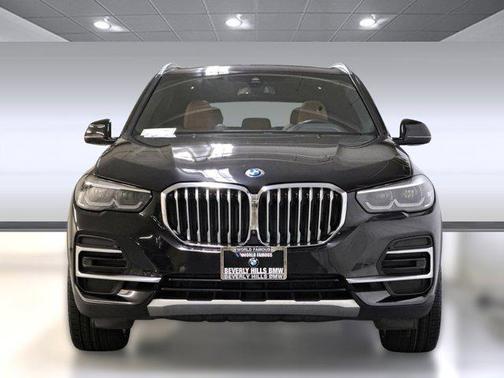 2023 BMW X5 PHEV xDrive45e