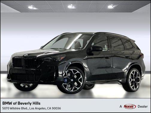 2025 BMW X1 M35i