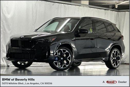 2025 BMW X1 M35i