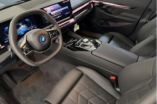 2026 BMW i5 eDrive40