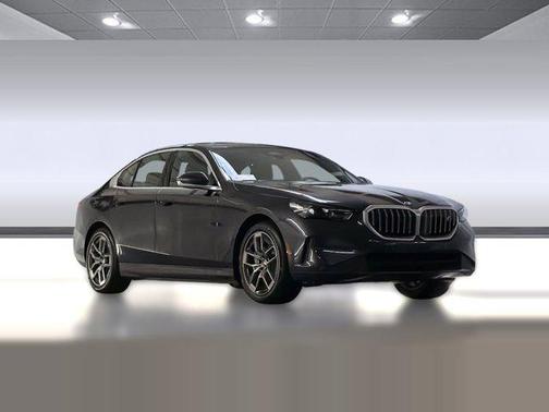 2026 BMW i5 eDrive40