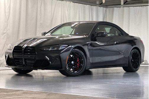 2026 BMW M4 Competition xDrive