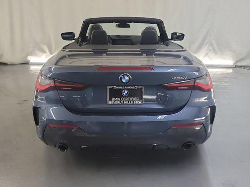 2022 BMW 430 i
