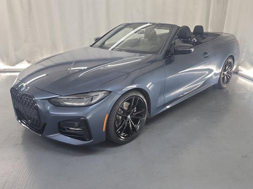 2022 BMW 430 i