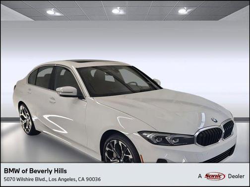 2025 BMW 330 i