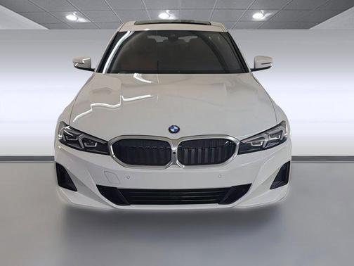 2025 BMW 330 i