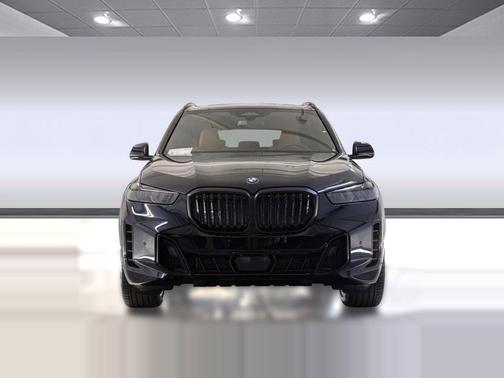 Carbon Black Metallic 2026 BMW X5 xDrive40i