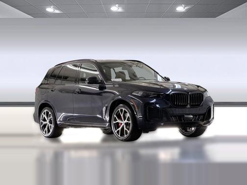 Carbon Black Metallic 2026 BMW X5 xDrive40i