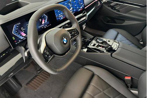 2026 BMW 530 i