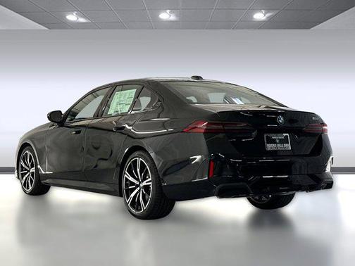 2026 BMW 530 i